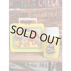 画像: RAINBOW BRITE 1980'S LUNCH BOX 