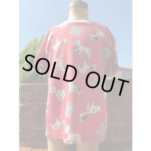 画像: 101 DALMATIANS " MADE IN USA" KIDS VINTAGE T-SHIRTS