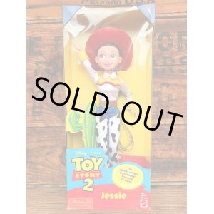 画像: TOY STORY2 "ROUNDUP" JESSIE D.STOCK DOLL