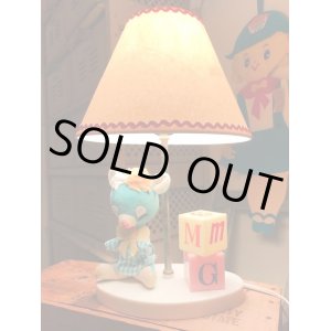 画像: DREAM PETS VINTAGE LAMP 