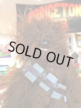 画像: STAR WARS 1977 "CHEWBACCA" OLD KENNER PLUSH DOLL