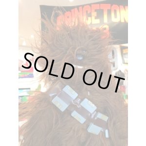 画像: STAR WARS 1977 "CHEWBACCA" OLD KENNER PLUSH DOLL