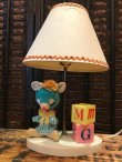 画像2: DREAM PETS VINTAGE LAMP 