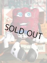画像: CALIFORNIA RAISINS "BIG SIZE!!!" 1980'S PLUSH DOLL
