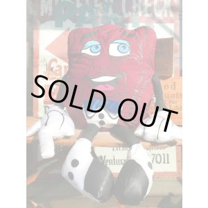 画像: CALIFORNIA RAISINS "BIG SIZE!!!" 1980'S PLUSH DOLL