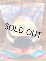 画像: AVON SOMERSAULTS PALS "CHARLEY BARLEY" 1986'S D.STOCK PLUSH DOLL