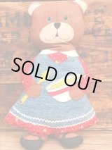 画像: CRANSTON "MAMA BEAR" 1970'S PILLOW DOLL