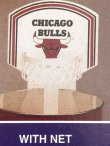 画像3: CHICAGO BULLS 1990'S D.STOCK WASTEBASKET BACKBOARD