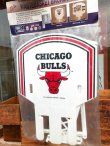 画像1: CHICAGO BULLS 1990'S D.STOCK WASTEBASKET BACKBOARD