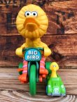 画像7: SESAME STREET "BIG BIRD" 1990'S ILLCO BIKE FIGURE