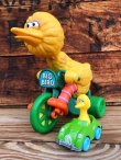 画像6: SESAME STREET "BIG BIRD" 1990'S ILLCO BIKE FIGURE