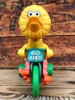 画像3: SESAME STREET "BIG BIRD" 1990'S ILLCO BIKE FIGURE