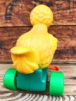 画像4: SESAME STREET "BIG BIRD" 1990'S ILLCO BIKE FIGURE