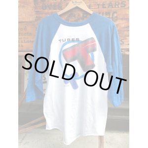 画像: THE TUBES "MADE IN USA" VINTAGE WORLD TOUR T-SHIRTS