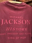 画像7: MICHAEL JACKSON KING OF POP HISTORY '94♪ "MADE IN USA" "VINTAGE T-SHIRTS