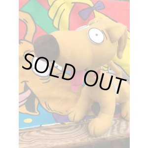 画像: RUGRATS "SPIKE" 1990'S APPLAUSE PLUSH DOLL