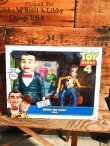 画像1: TOY STORY4 "BENSON AND WOODY" 2PACK SET