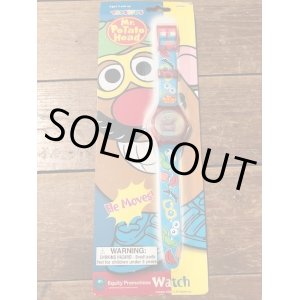 画像: MR.POTATO HEAD "TOYS'R"US EXCLUSIVE" D .STOCK WATCh