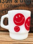 画像2: FIRE KING "SMILE" 1960'S MUG  