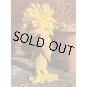 画像: WOODSTOCK "MADE IN JAPAN" 1970'S PLUSH DOLL