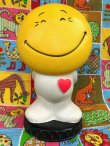 画像1: SMILE "PLAY PAL PLASTICS" 1971'S BANK FIGURE 