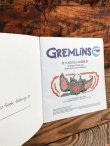 画像2: GREMLINS "TO CATCH A GREMLIN" 1980'S STORY BOOK