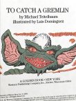 画像3: GREMLINS "TO CATCH A GREMLIN" 1980'S STORY BOOK