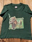 画像1: STAR WARS "EWOK" KIDS VINTAGE T-SHIRTS 