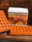 画像4: FISHER-PRICE 1980'S FUN WITH FOOD WAFFLES & BOX PLAYSET