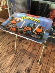 画像15: TURTLES 1988'S METAL PLATE DESK