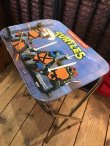 画像18: TURTLES 1988'S METAL PLATE DESK