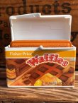 画像5: FISHER-PRICE 1980'S FUN WITH FOOD WAFFLES & BOX PLAYSET