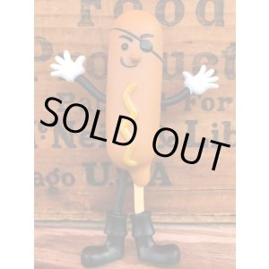 画像: CAPTAIN CORNDOG 2008'S BENDABLE FIGURE
