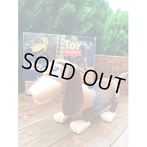 画像: TOY STORY "SLINKY DOG" D.STOCK FIGURE