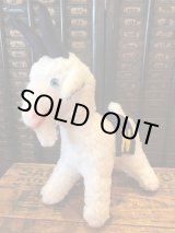 画像: U.S. NAVY "BILL THE GOAT" 1960'S PLUSH DOLL
