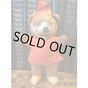 画像: TRAVELODGE "SLEEPY BEAR" 1960'S DOLL 