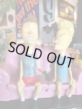 画像: BEAVIS AND BUTT-HEAD 1996'S TV TIME♪FIGURE 