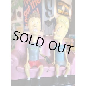 画像: BEAVIS AND BUTT-HEAD 1996'S TV TIME♪FIGURE 