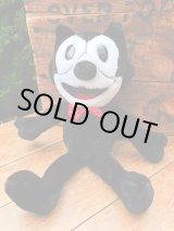 画像: FELIX THE CAT 1990'S PLUSH DOLL
