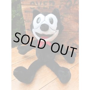画像: FELIX THE CAT 1990'S PLUSH DOLL