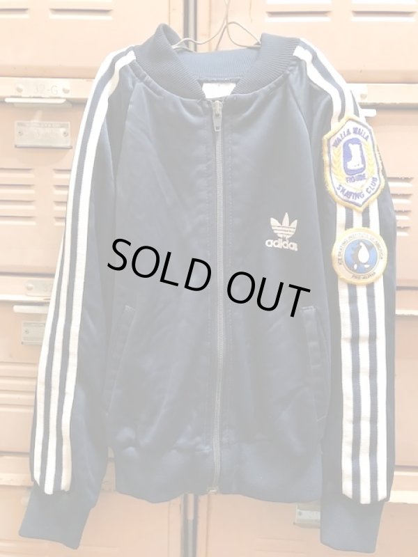 画像1: adidas KIDS VINTAGE TRACK JACKET