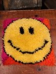 画像1: SMILE 1970'S SHAGGY♪CUSHION