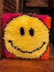 画像2: SMILE 1970'S SHAGGY♪CUSHION