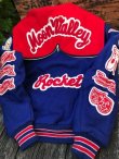 画像12: DeLONG "MADE IN USA" 1980's VARSITY JACKET 