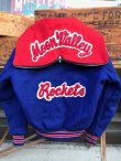 画像17: DeLONG "MADE IN USA" 1980's VARSITY JACKET 