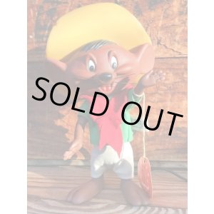 画像: SPEEDY GONZALES 1970'S DAKIN FIGURE