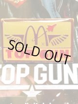 画像: McDONALD'S "TOP GUN" 1980'S PINS 