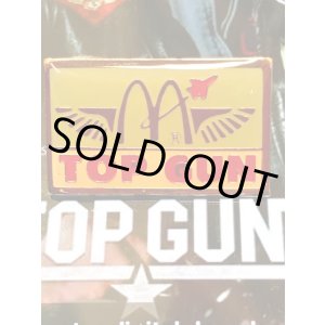 画像: McDONALD'S "TOP GUN" 1980'S PINS 