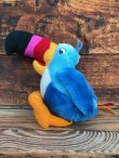 画像2: Kellogg's "TOUCAN SAM" 19９0'S PLUSH DOLL