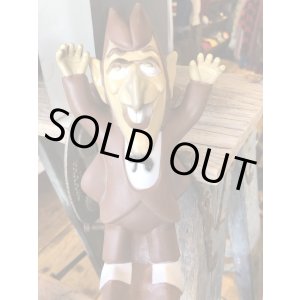 画像: GENERAL MILLS MONSTER CEREALS 1975's "COUNT CHOCULA" FIGURE